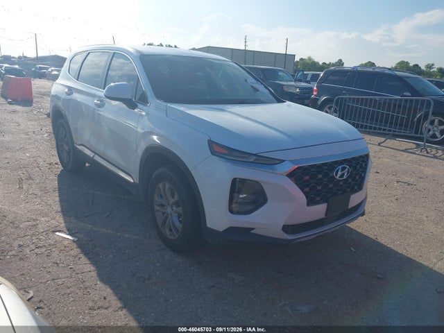 Продаж на аукціоні авто 2020 Hyundai Santa Fe Se, vin: 5NMS23AD2LH137807, номер лоту: 46045703