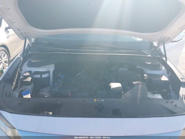 46045703 :رقم المزاد ، 5NMS23AD2LH137807 vin ، 2020 Hyundai Santa Fe Se مزاد بيع