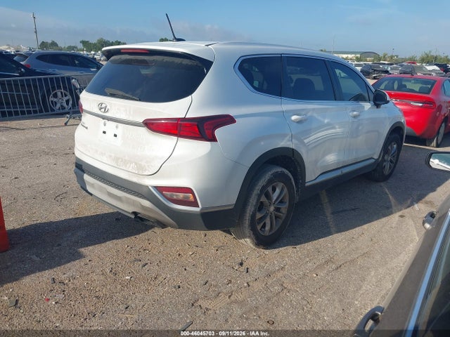 46045703 :رقم المزاد ، 5NMS23AD2LH137807 vin ، 2020 Hyundai Santa Fe Se مزاد بيع