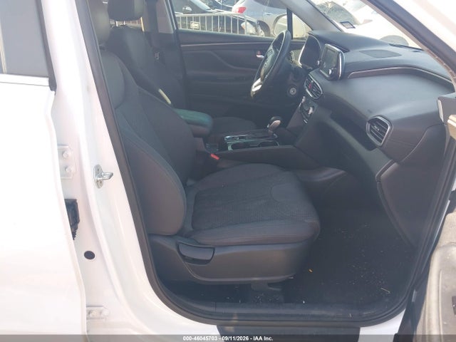 46045703 :رقم المزاد ، 5NMS23AD2LH137807 vin ، 2020 Hyundai Santa Fe Se مزاد بيع