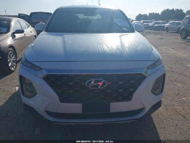 46045703 :رقم المزاد ، 5NMS23AD2LH137807 vin ، 2020 Hyundai Santa Fe Se مزاد بيع