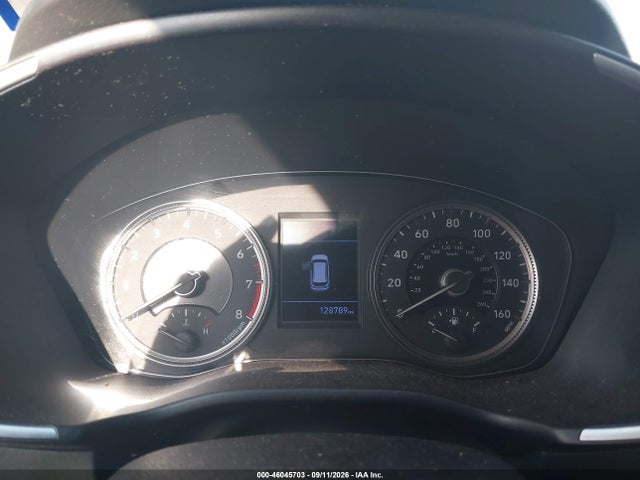 46045703 :رقم المزاد ، 5NMS23AD2LH137807 vin ، 2020 Hyundai Santa Fe Se مزاد بيع