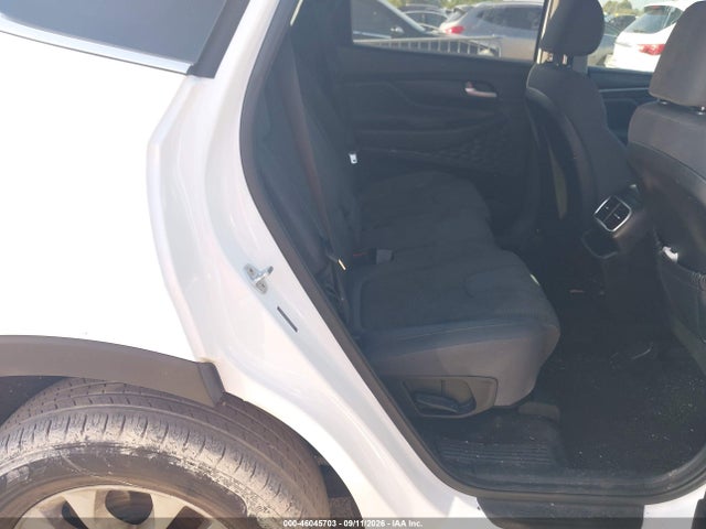 46045703 :رقم المزاد ، 5NMS23AD2LH137807 vin ، 2020 Hyundai Santa Fe Se مزاد بيع