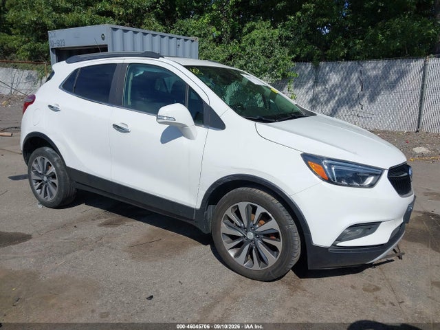 Aukcja sprzedaży 2019 Buick Encore Awd Essence, vin: KL4CJGSM1KB773564, numer aukcji: 46045706