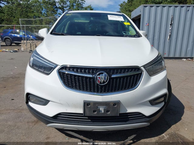 Aukcja sprzedaży 2019 Buick Encore Awd Essence, vin: KL4CJGSM1KB773564, numer aukcji: 46045706