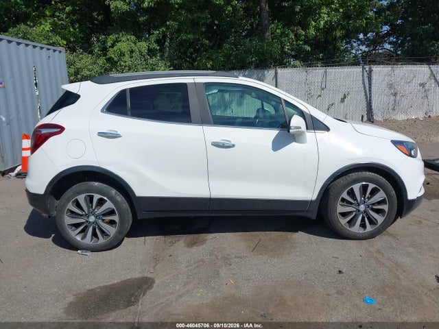 Aukcja sprzedaży 2019 Buick Encore Awd Essence, vin: KL4CJGSM1KB773564, numer aukcji: 46045706