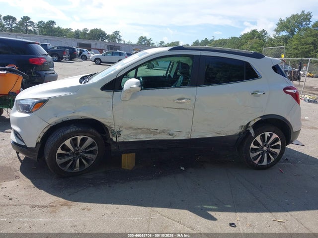 Aukcja sprzedaży 2019 Buick Encore Awd Essence, vin: KL4CJGSM1KB773564, numer aukcji: 46045706