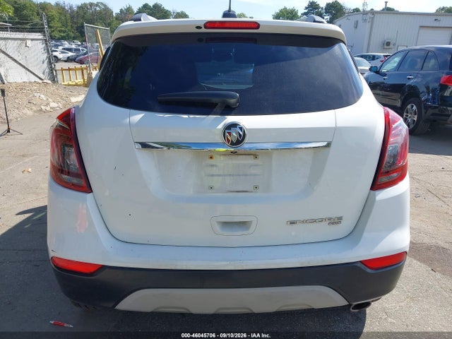 Aukcja sprzedaży 2019 Buick Encore Awd Essence, vin: KL4CJGSM1KB773564, numer aukcji: 46045706