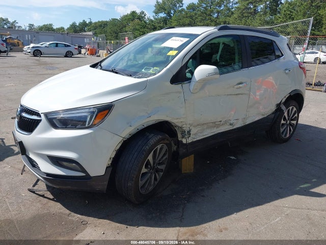Aukcja sprzedaży 2019 Buick Encore Awd Essence, vin: KL4CJGSM1KB773564, numer aukcji: 46045706