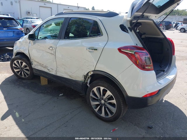 Aukcja sprzedaży 2019 Buick Encore Awd Essence, vin: KL4CJGSM1KB773564, numer aukcji: 46045706