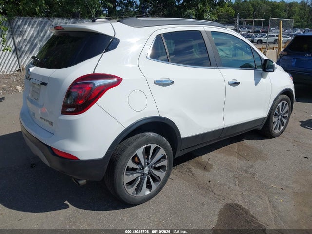 Aukcja sprzedaży 2019 Buick Encore Awd Essence, vin: KL4CJGSM1KB773564, numer aukcji: 46045706