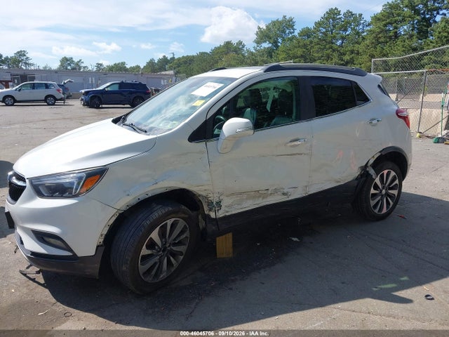 Aukcja sprzedaży 2019 Buick Encore Awd Essence, vin: KL4CJGSM1KB773564, numer aukcji: 46045706