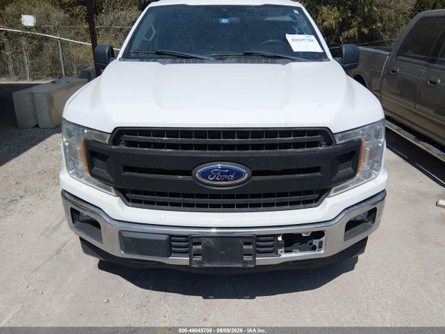 2019 Ford F-150 Xl მანქანა იყიდება აუქციონზე, vin: 1FTEX1C56KKF15428, აუქციონის ნომერი: 46045708