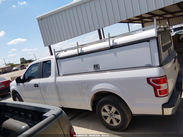 2019 Ford F-150 Xl მანქანა იყიდება აუქციონზე, vin: 1FTEX1C56KKF15428, აუქციონის ნომერი: 46045708