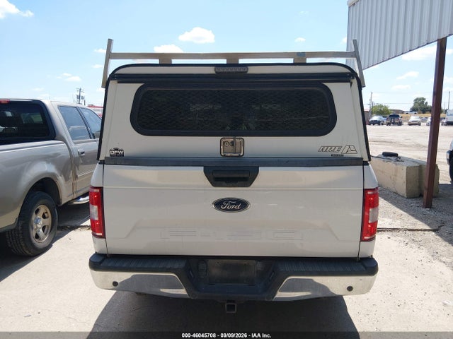 2019 Ford F-150 Xl მანქანა იყიდება აუქციონზე, vin: 1FTEX1C56KKF15428, აუქციონის ნომერი: 46045708