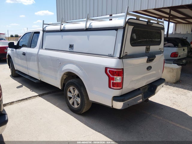 2019 Ford F-150 Xl მანქანა იყიდება აუქციონზე, vin: 1FTEX1C56KKF15428, აუქციონის ნომერი: 46045708