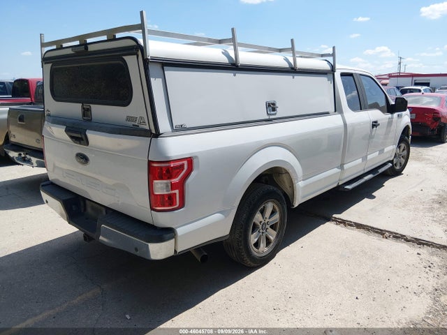 2019 Ford F-150 Xl მანქანა იყიდება აუქციონზე, vin: 1FTEX1C56KKF15428, აუქციონის ნომერი: 46045708