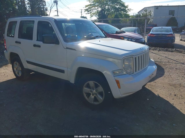 Продажа на аукционе авто 2012 Jeep Liberty Sport, vin: 1C4PJMAK6CW208629, номер лота: 46045709