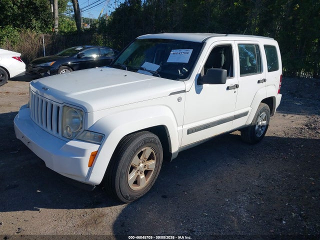 Продажа на аукционе авто 2012 Jeep Liberty Sport, vin: 1C4PJMAK6CW208629, номер лота: 46045709