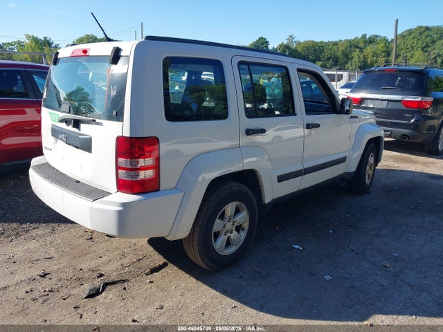 Продажа на аукционе авто 2012 Jeep Liberty Sport, vin: 1C4PJMAK6CW208629, номер лота: 46045709