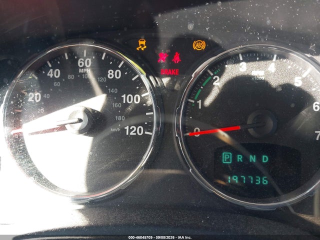 Продажа на аукционе авто 2012 Jeep Liberty Sport, vin: 1C4PJMAK6CW208629, номер лота: 46045709