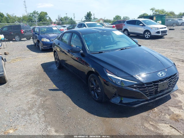 Aukcja sprzedaży 2023 Hyundai Elantra Hybrid Blue, vin: KMHLM4AJ5PU088591, numer aukcji: 46045710