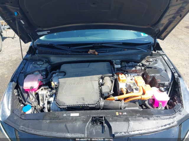 Aukcja sprzedaży 2023 Hyundai Elantra Hybrid Blue, vin: KMHLM4AJ5PU088591, numer aukcji: 46045710