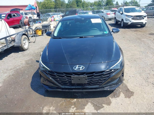 Aukcja sprzedaży 2023 Hyundai Elantra Hybrid Blue, vin: KMHLM4AJ5PU088591, numer aukcji: 46045710