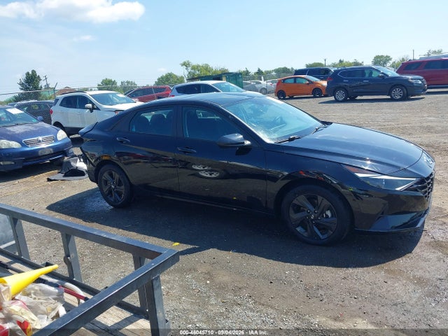 Aukcja sprzedaży 2023 Hyundai Elantra Hybrid Blue, vin: KMHLM4AJ5PU088591, numer aukcji: 46045710