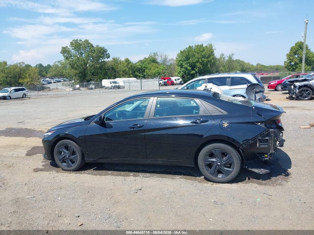 Aukcja sprzedaży 2023 Hyundai Elantra Hybrid Blue, vin: KMHLM4AJ5PU088591, numer aukcji: 46045710