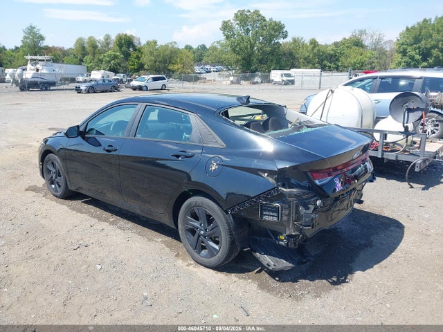Aukcja sprzedaży 2023 Hyundai Elantra Hybrid Blue, vin: KMHLM4AJ5PU088591, numer aukcji: 46045710