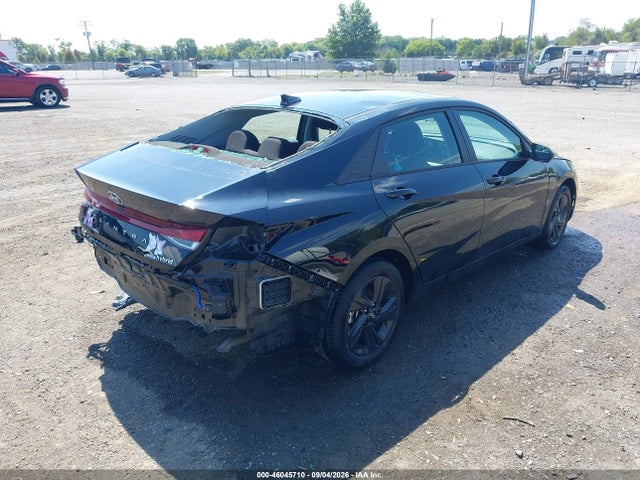 Aukcja sprzedaży 2023 Hyundai Elantra Hybrid Blue, vin: KMHLM4AJ5PU088591, numer aukcji: 46045710