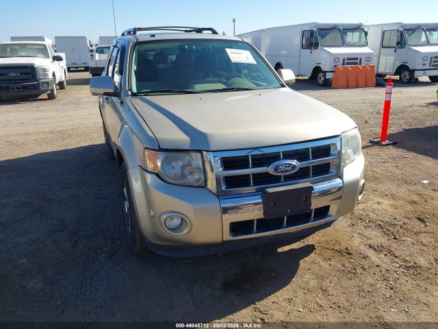 Aukcja sprzedaży 2010 Ford Escape Limited, vin: 1FMCU0EG8AKC06885, numer aukcji: 46045712