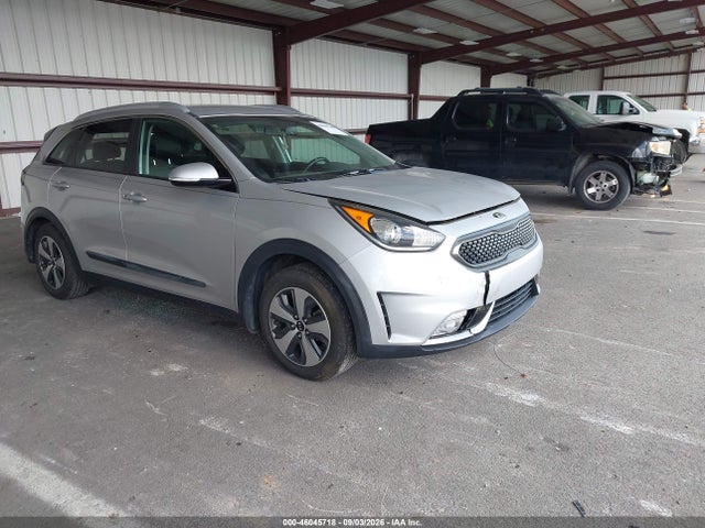 Aukcja sprzedaży 2018 Kia Niro Ex, vin: KNDCC3LC7J5122631, numer aukcji: 46045718