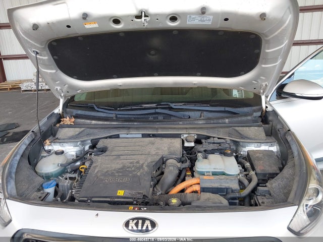 Aukcja sprzedaży 2018 Kia Niro Ex, vin: KNDCC3LC7J5122631, numer aukcji: 46045718