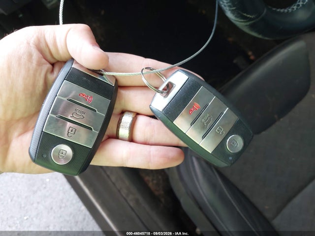 Aukcja sprzedaży 2018 Kia Niro Ex, vin: KNDCC3LC7J5122631, numer aukcji: 46045718
