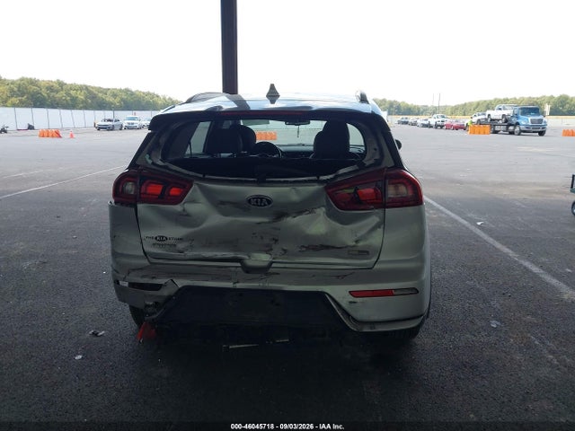 Aukcja sprzedaży 2018 Kia Niro Ex, vin: KNDCC3LC7J5122631, numer aukcji: 46045718