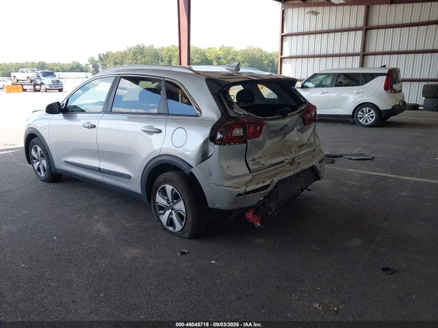 Aukcja sprzedaży 2018 Kia Niro Ex, vin: KNDCC3LC7J5122631, numer aukcji: 46045718