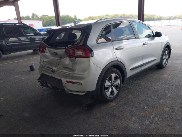 Aukcja sprzedaży 2018 Kia Niro Ex, vin: KNDCC3LC7J5122631, numer aukcji: 46045718