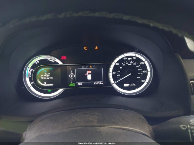 Aukcja sprzedaży 2018 Kia Niro Ex, vin: KNDCC3LC7J5122631, numer aukcji: 46045718