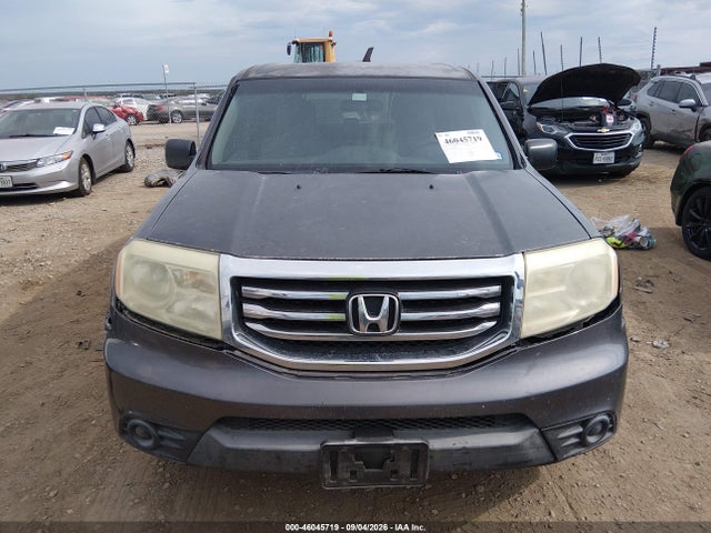 Продаж на аукціоні авто 2014 Honda Pilot Lx, vin: 5FNYF3H28EB023057, номер лоту: 46045719