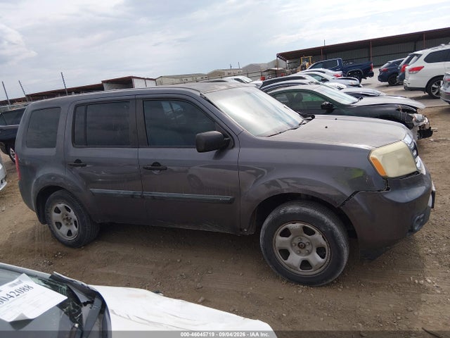 Продаж на аукціоні авто 2014 Honda Pilot Lx, vin: 5FNYF3H28EB023057, номер лоту: 46045719