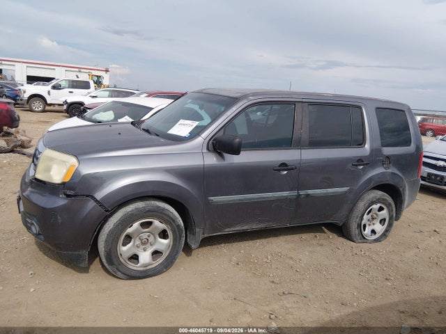 Продаж на аукціоні авто 2014 Honda Pilot Lx, vin: 5FNYF3H28EB023057, номер лоту: 46045719