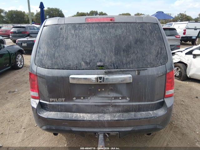 Продаж на аукціоні авто 2014 Honda Pilot Lx, vin: 5FNYF3H28EB023057, номер лоту: 46045719