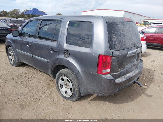 Продаж на аукціоні авто 2014 Honda Pilot Lx, vin: 5FNYF3H28EB023057, номер лоту: 46045719