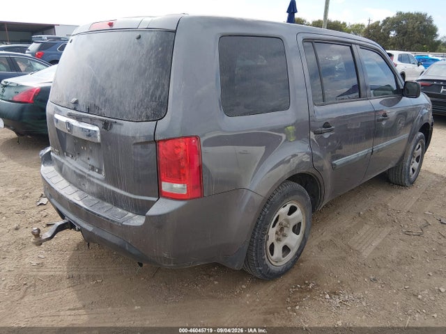 Продаж на аукціоні авто 2014 Honda Pilot Lx, vin: 5FNYF3H28EB023057, номер лоту: 46045719