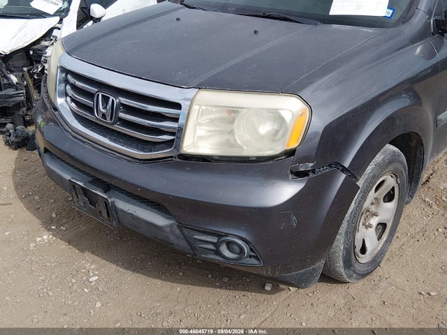 Продаж на аукціоні авто 2014 Honda Pilot Lx, vin: 5FNYF3H28EB023057, номер лоту: 46045719