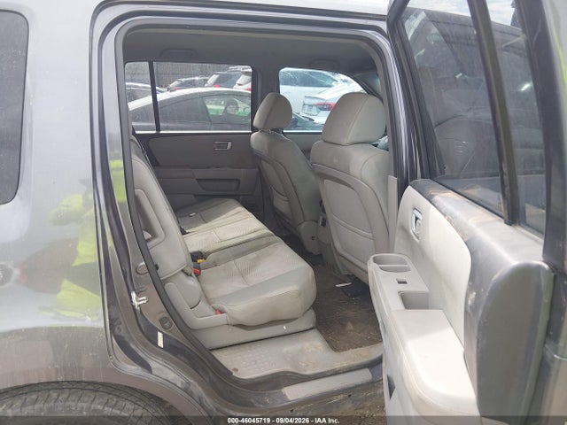 Продаж на аукціоні авто 2014 Honda Pilot Lx, vin: 5FNYF3H28EB023057, номер лоту: 46045719