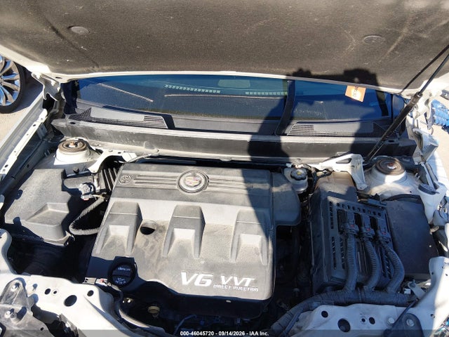 46045720 :رقم المزاد ، 3GYFNAE36DS573806 vin ، 2013 Cadillac Srx Standard مزاد بيع