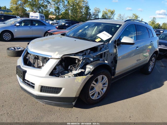 46045720 :رقم المزاد ، 3GYFNAE36DS573806 vin ، 2013 Cadillac Srx Standard مزاد بيع